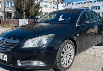 Opel Insignia 260.000 km 2.770 &euro; Riemerling 85521
