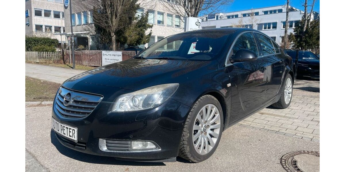 Opel Insignia 260.000 km 2.770 &euro; Riemerling 85521
