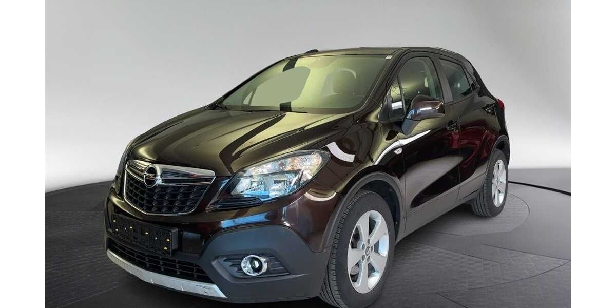 Opel Mokka X 130.000 km 9.890 &euro; München 80339
