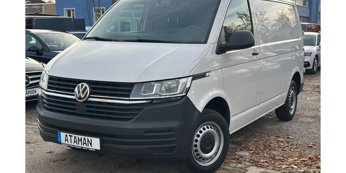 VW T6 Transporter 155.443 km 17.999 &euro; München 81243