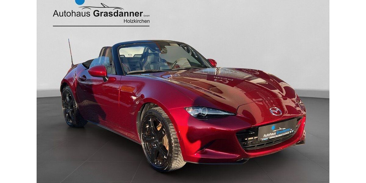 Mazda MX-5 58.694 km 26.900 &euro; Holzkirchen 83607