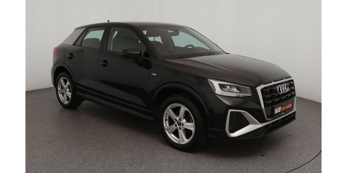 Audi Q2 84.003 km 20.950 &euro; Garching 85748