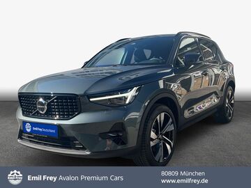 Gebrauchte Volvo XC40