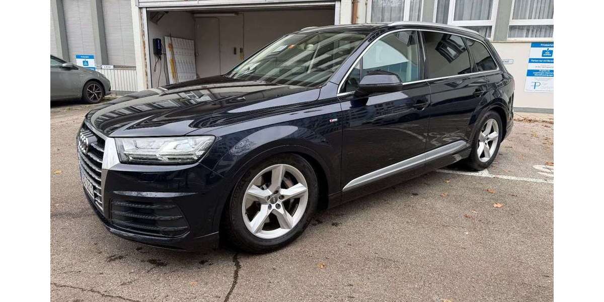 Audi Q7 149.111 km 26.999 &euro; München 80636