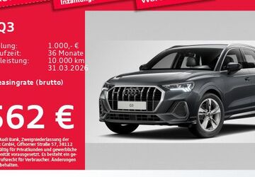 Audi Q3 20.050 km 46.812 &euro; Eching 85386