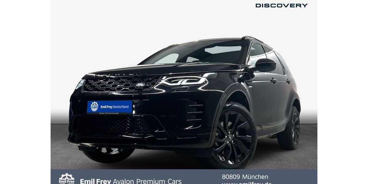 Land Rover Discovery Sport 1.681 km 65.994 &euro; München 80809