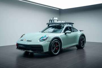 Gebrauchte Porsche 911