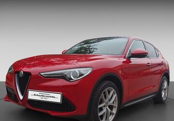 Alfa Romeo Stelvio 101.500 km 23.850 &euro; Groebenzell 82194
