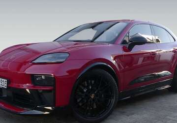 Porsche Macan 9.900 km 123.900 &euro; Gilching 82205