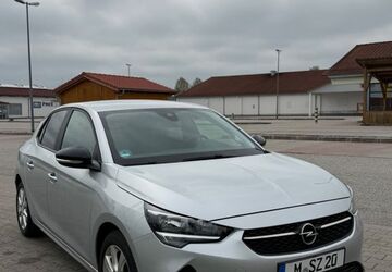 Opel Corsa 39.500 km 12.300 &euro; Neubiberg 85579