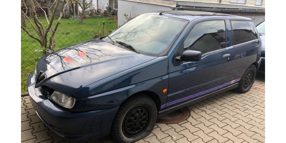 Alfa Romeo 145 106.000 km 2.999 &euro; Hebertshausen 85241