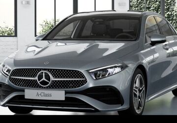 Mercedes-Benz A 200 9.900 km 39.900 &euro; München 80636