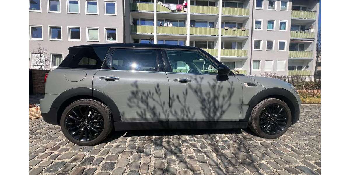 Mini Cooper Clubman 72.000 km 15.200 &euro; Starnberg, St 82319
