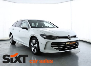 Gebrauchte VW Passat