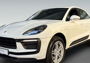 Porsche Macan 50.393 km 57.000 &euro; München 81669