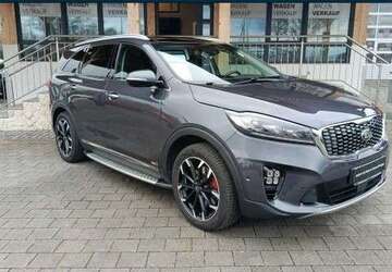 Kia Sorento 85.000 km 26.960 &euro; Höhenkirchen 85635