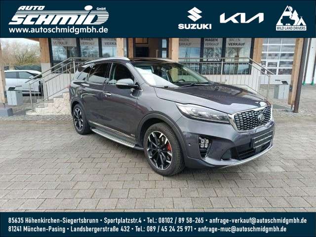 Kia Sorento 85.000 km 26.960 &euro; Höhenkirchen 85635