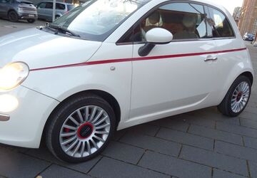 Fiat 500 158.000 km 5.900 &euro; München 81249