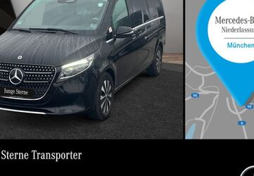 Mercedes-Benz V 300 14.900 km 79.980 &euro; München 81739