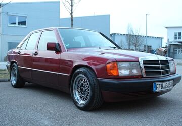 Mercedes-Benz 190 137.000 km 12.990 &euro; Fürstenfeldbruck 82256