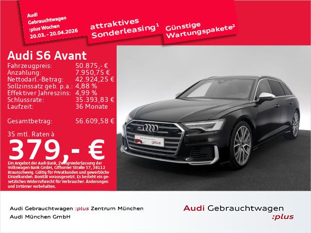 Audi S6 56.454 km 50.875 &euro; Eching 85386