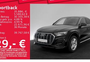 Audi Q5 81.284 km 35.884 &euro; München 80935