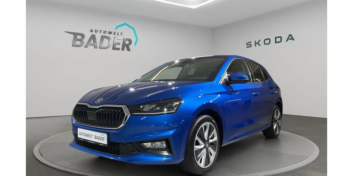 Skoda Fabia 66.591 km 17.530 &euro; Wolfratshausen 82515