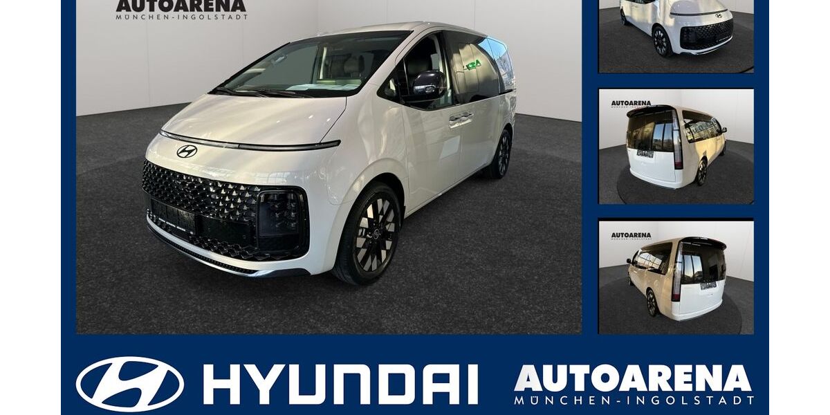 Hyundai STARIA 7.500 km 46.975 &euro; München 81477