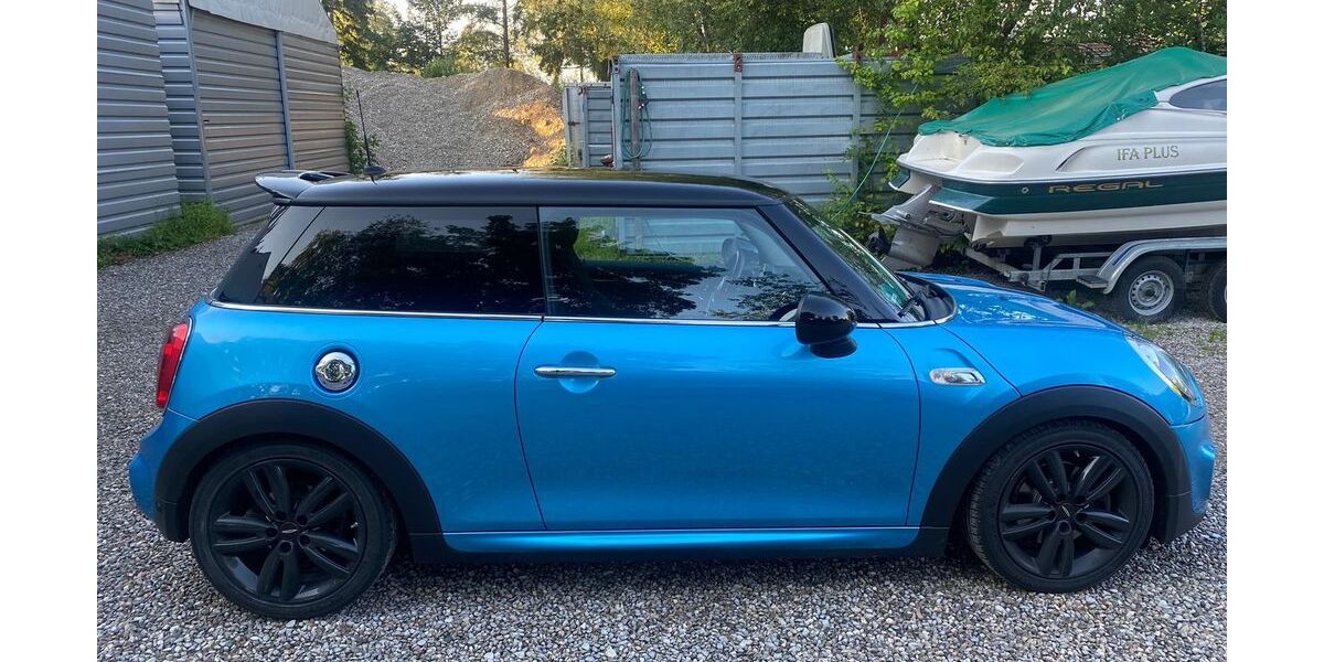 Mini Cooper S 120.000 km 13.000 &euro; München 81379