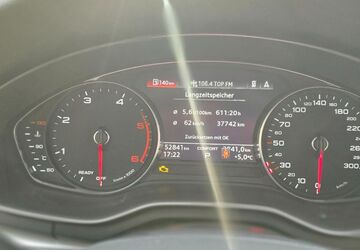 Audi A4 52.900 km 31.100 &euro; München 81925