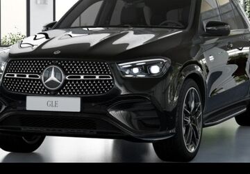 Mercedes-Benz GLE 450 9.900 km 98.900 &euro; München 80636