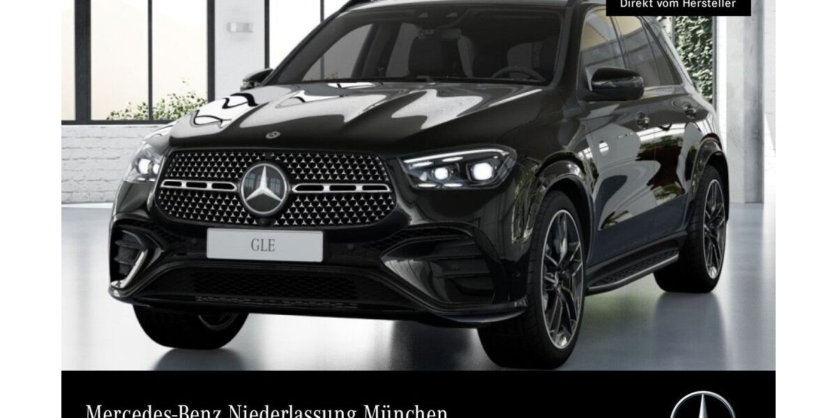 Mercedes-Benz GLE 450 9.900 km 98.900 &euro; München 80636