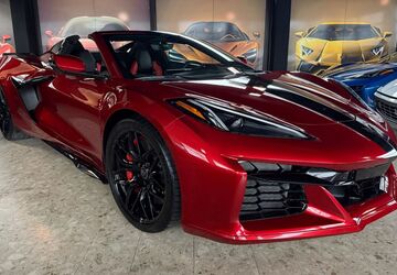 Corvette Z06 19.400 km 139.900 &euro; Vaterstetten 85591