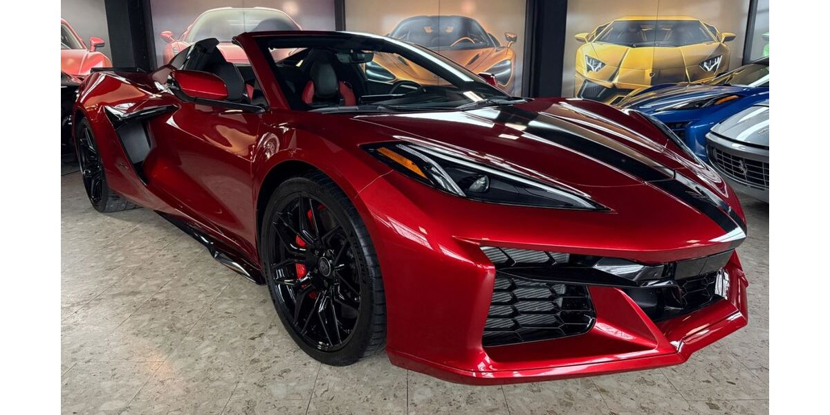 Corvette Z06 19.400 km 139.900 &euro; Vaterstetten 85591