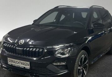 Skoda Kamiq 14.100 km 28.560 &euro; München 80687
