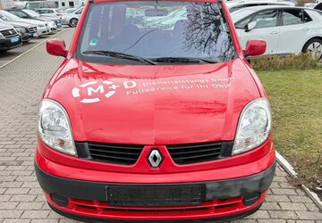 Renault Kangoo 152.097 km 2.300 &euro; München OT Trudering-Riem 81825