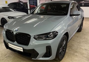 BMW X4 39.949 km 45.500 &euro; Vaterstetten bei München 85598
