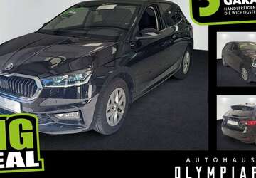 Skoda Fabia 44.757 km 14.475 &euro; München 80992
