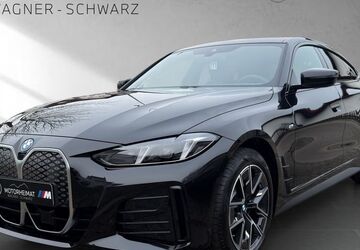 BMW i4 6.000 km 63.380 &euro; Kirchseeon 85614
