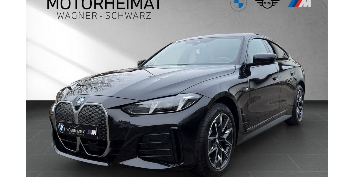 BMW i4 6.000 km 63.380 &euro; Kirchseeon 85614