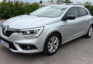 Renault Megane 36.000 km 15.499 &euro; München 81825