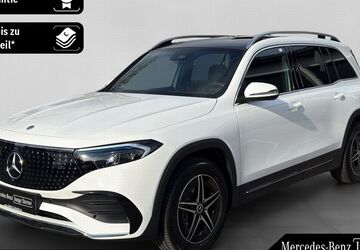 Mercedes-Benz EQB 11.751 km 45.500 &euro; Landsham 85652