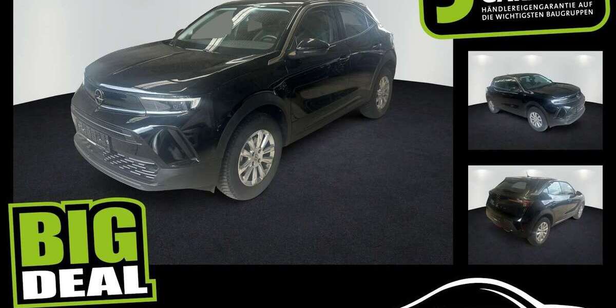 Opel Mokka 5.751 km 18.790 &euro; Wolfratshausen / Ob. 82515