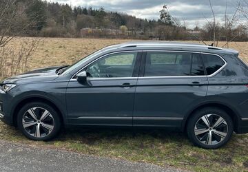 Seat Tarraco 45.400 km 33.300 &euro; Stockdorf 82131