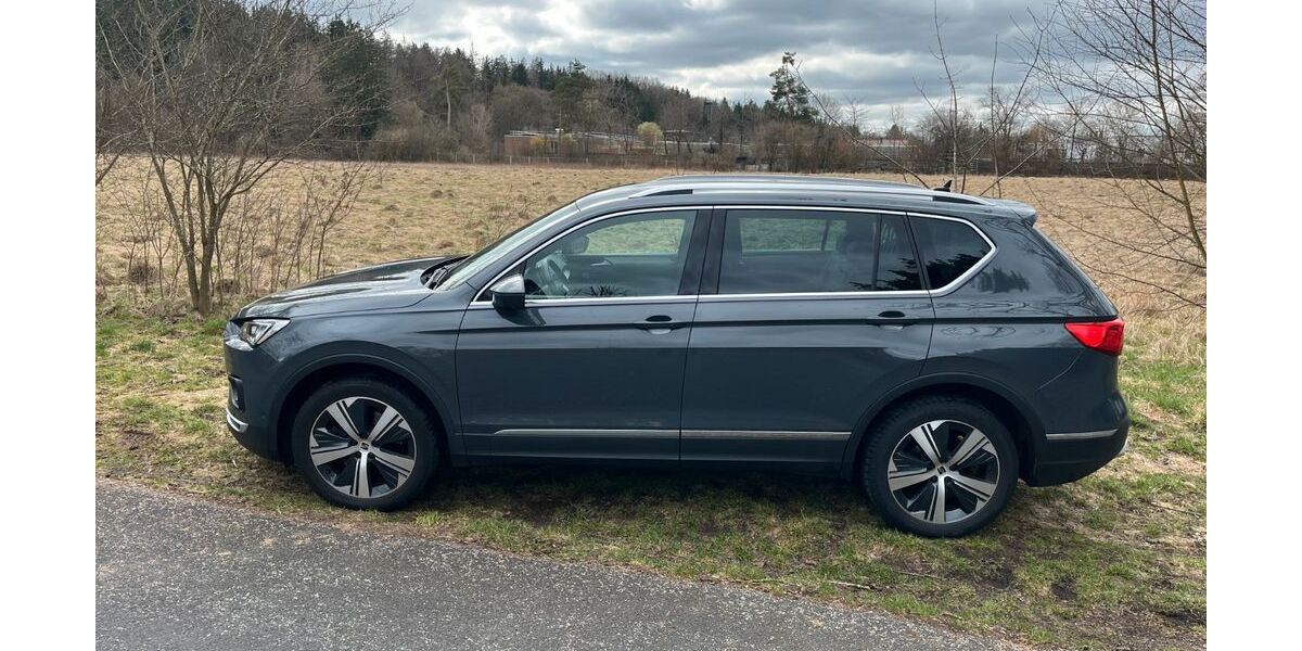 Seat Tarraco 45.400 km 33.300 &euro; Stockdorf 82131
