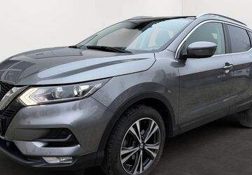 Nissan Qashqai 64.482 km 17.490 &euro; Kirchseeon 85614