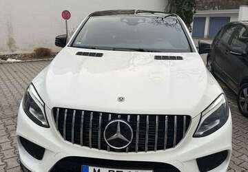 Mercedes-Benz GLE 350 126.000 km 41.000 &euro; münchen 80933