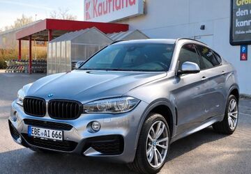 BMW X6 223.856 km 23.350 &euro; Markt Schwaben 85570