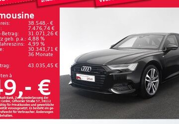 Audi A6 34.007 km 37.588 &euro; Eching 85386