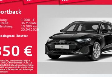 Audi A3 6.556 km 39.871 &euro; Eching 85386